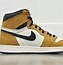 Image result for Writing Inside Jordan 1 Rookie of the Year