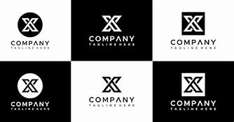 Image result for Letter X Logo Design Cool