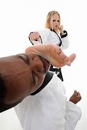 Image result for Barefoot Karate Kick to Face