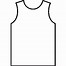 Image result for Cartoon Basketball Jersey