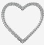 Image result for Pink Diamond Heart