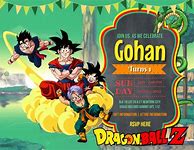 Image result for PosterMyWall Dragon Ball