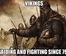 Image result for Anti Vikings Meme