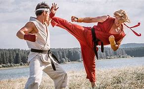 Image result for Martial Arts TV Shows