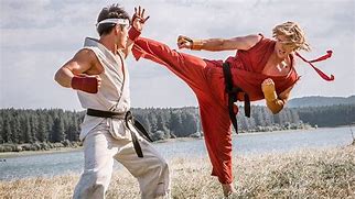 Image result for Best Martial Arts Web Series