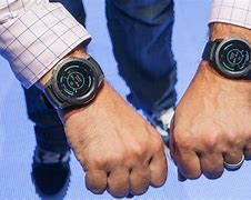 Image result for Galaxy Watch On Wrist