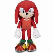 Image result for Sonic Knuckles Plush