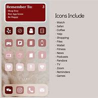 Image result for Pink App Icons
