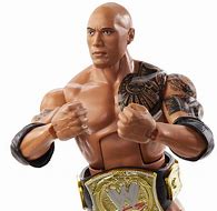 Image result for WWE Figures The Rock