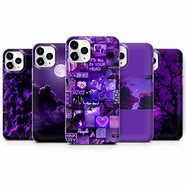 Image result for Purple Phone Case iPhone 11