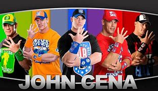 Image result for John Cena Colors