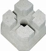 Image result for Deck Blocks for Shed