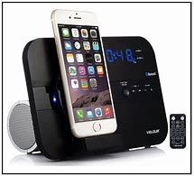 Image result for iPhone 7 Docking Station with Speakers