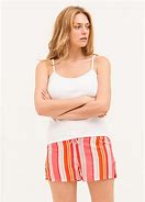 Image result for Shorttween Pajama Shorts