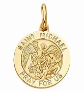 Image result for Saint Michael Gold
