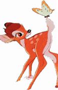 Image result for Disney Bambi 1993