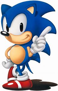 Image result for Sonic Cartoon Images