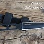 Image result for Knife Weapon Types