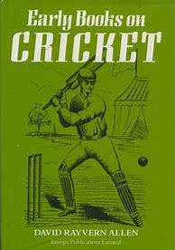 Image result for Books About Cricket