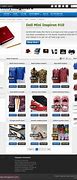 Image result for Mobile Ecommerce Template