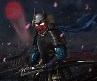 Image result for Batman Samurai