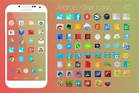 Image result for Android KitKat Buttons