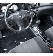 Image result for Toyota Corolla 04 Interior