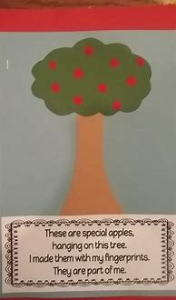 Image result for Five Little Apple's Poem