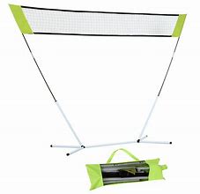 Image result for Volleyball Badminton Net Outdoor