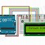 Image result for LCD 16X2 Interface with Arduino Pinout