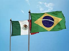Image result for Mexico Y Brasil
