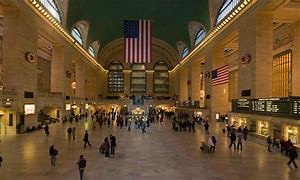 Image result for Grand Central Station Hate Crime