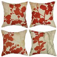 Image result for Living Room Pillow Covers