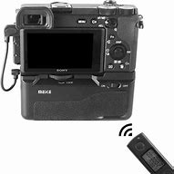 Image result for Sony A6600 Battery Grip
