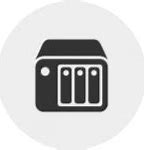 Image result for Network Attached Storage Icon