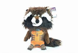 Image result for Rocket Raccoon Big Feet Plush