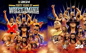 Image result for WWE 2K24 Brock Lesnar