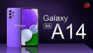Image result for Samsung a 14 5G Logo