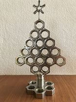 Image result for Eye Hook Bolts Xmas Tree