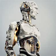 Image result for Futuristic Android Robots