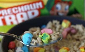 Image result for Poison Lucky Charms