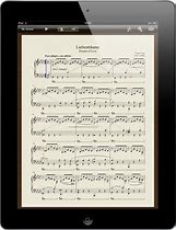 Image result for Sheet Music for iPad Piano