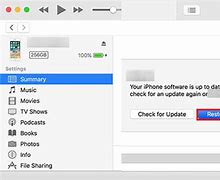 Image result for Undisable iPhone Using iTunes