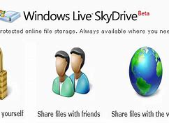 Image result for Windows Live SkyDrive