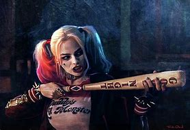 Image result for Harley Quinn Good Night Bat