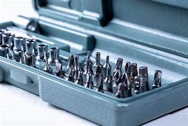 Image result for Screwdriver Head Types