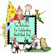 Image result for Ideas for World Book Day Activities