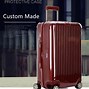 Image result for Rimowa Luggage Cover