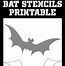 Image result for Bat Pumpkin Stencils Printable