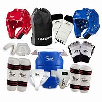 Image result for martial arts gear